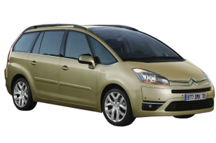 Citroen&nbsp;Grand C4 Picasso minivens
